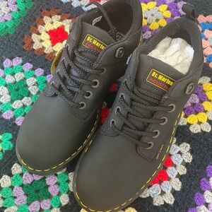 NWT Doc Martens Unisex Industrial Ashridge NS Work Shoes